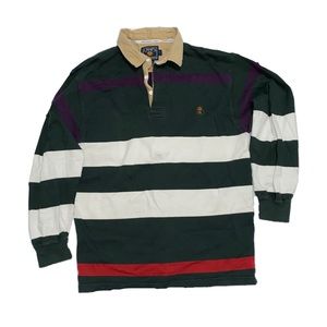 Vintage Chaps Ralph Lauren Oversized Long sleeve